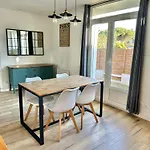 別荘 Laura - Maison Cosy Avec Terrasse Privee A Berck-plage *