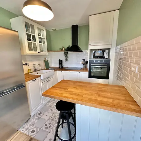 Laura - Maison Cosy Avec Terrasse Privee A Berck-plage *