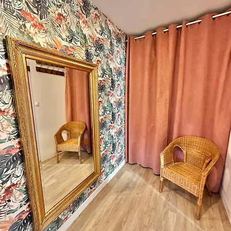 Laura - Maison Cosy Avec Terrasse Privée à Berck-plage Hébergement de vacances *