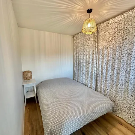 Laura - Maison Cosy Avec Terrasse Privee A Berck-plage