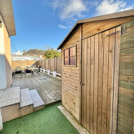 Petite Maison De - Terrasse - Berck-plage