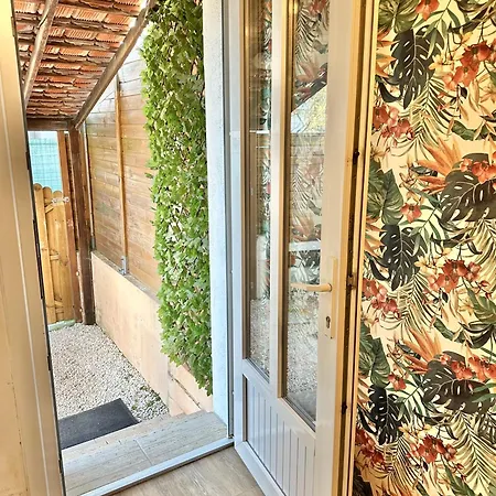 Laura - Maison Cosy Avec Terrasse Privee A Berck-plage Berck