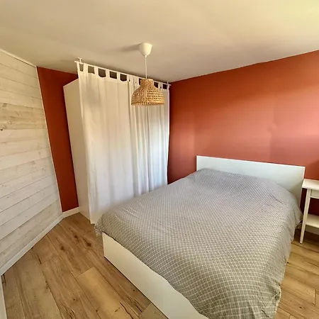 Laura - Maison Cosy Avec Terrasse Privee A Berck-plage بيت للعطل *