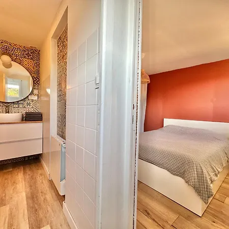 Hébergement de vacances Laura - Maison Cosy Avec Terrasse Privée à Berck-plage Berck