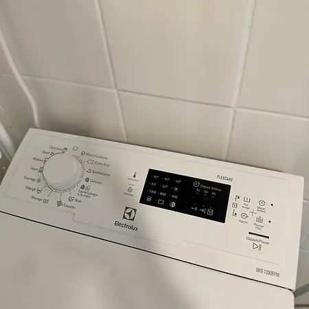 Laura - Maison Cosy Avec Terrasse Privee A Berck-plage * Berck