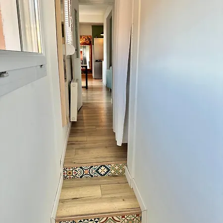 Laura - Maison Cosy Avec Terrasse Privee A Berck-plage