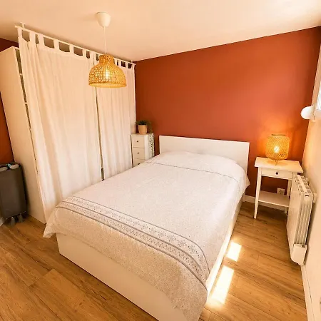 Laura - Maison Cosy Avec Terrasse Privée à Berck-plage Hébergement de vacances Berck